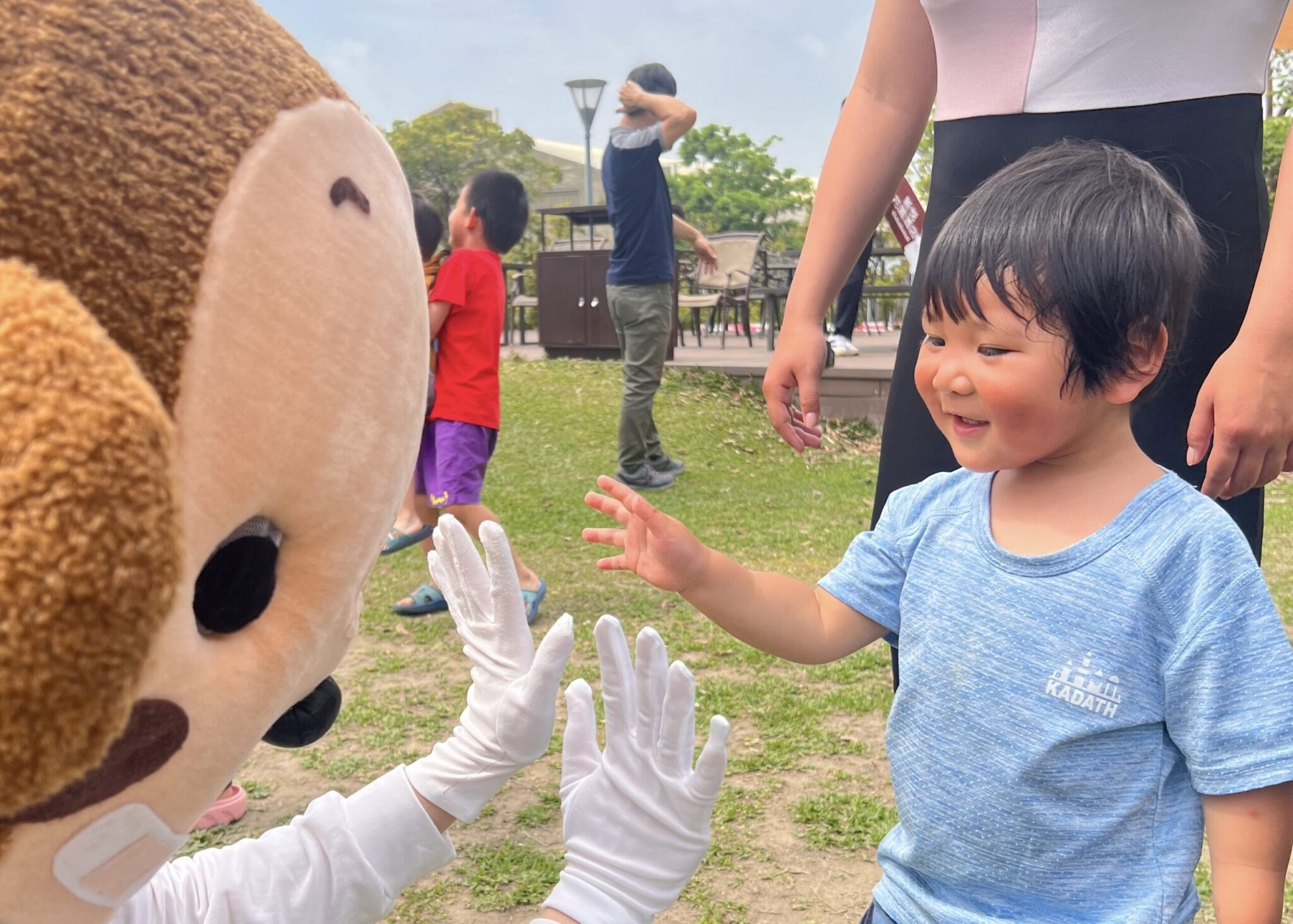 親子律動 x 兒童發展 嘉基早療中心攜手企業共創美好回憶 親子律動 x 兒童發展 嘉基早療中心攜手企業共創美好回憶