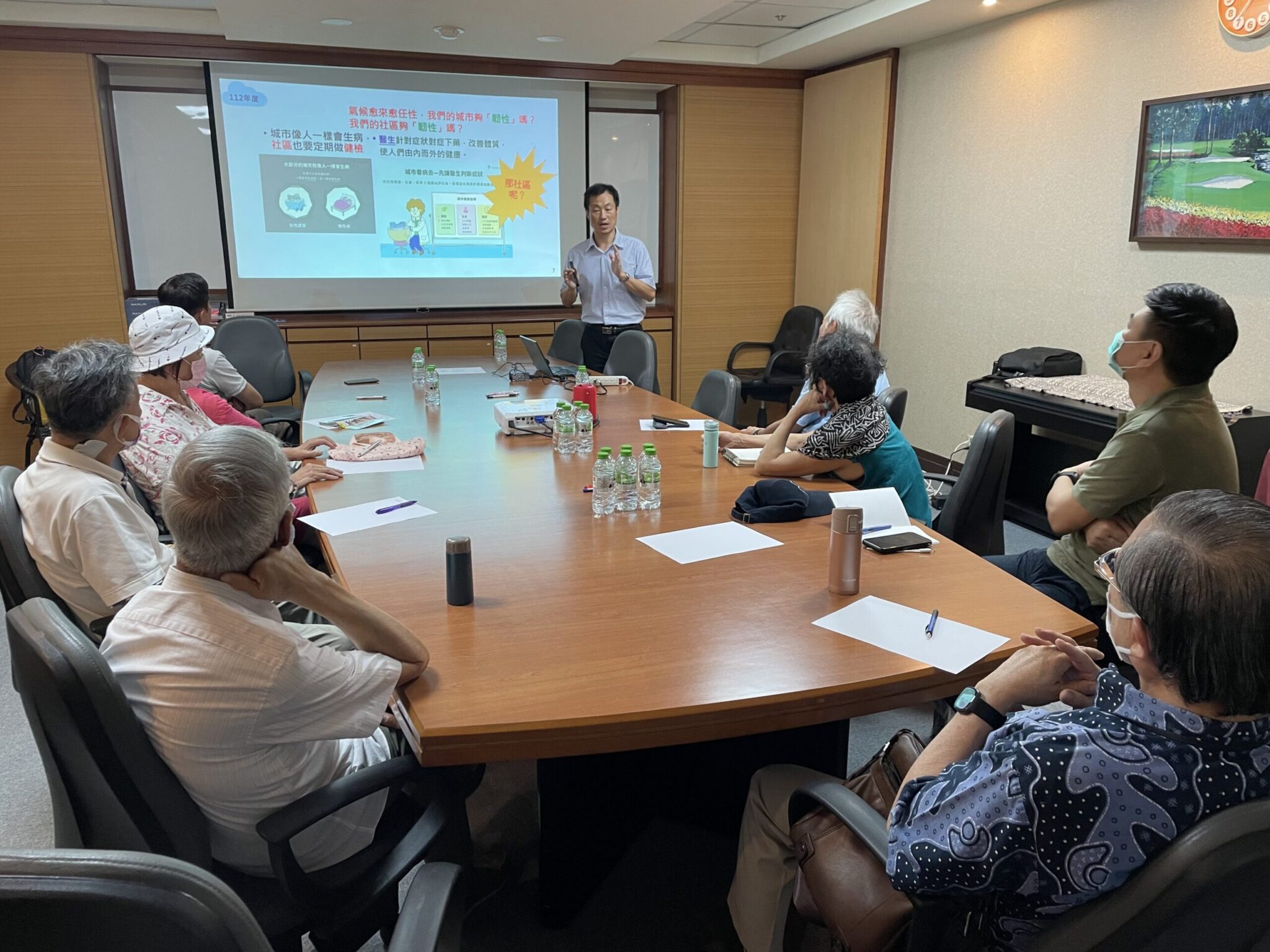 北市坡地防災計畫十年有成　80社區攜手打造韌性城市