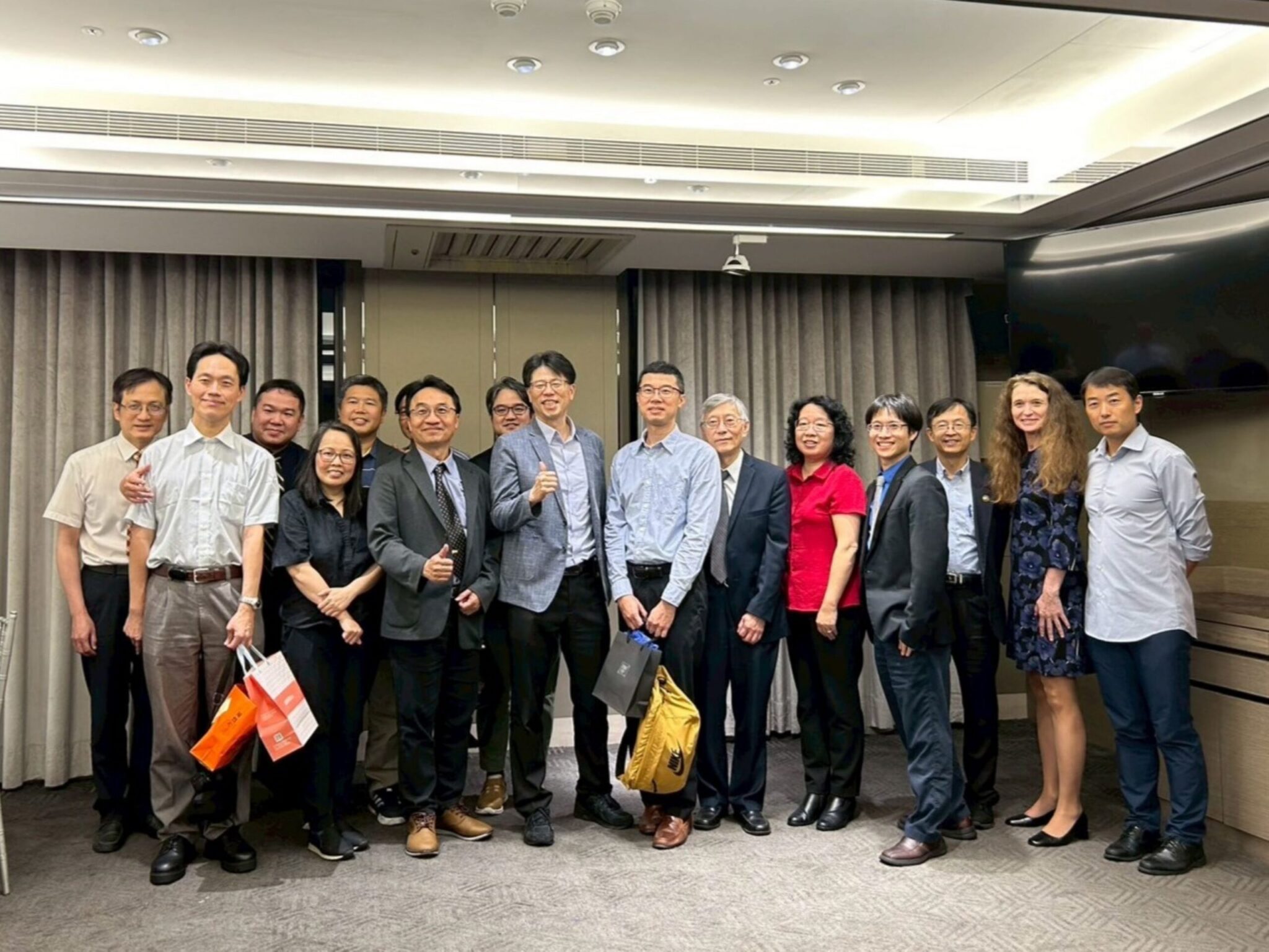 嘉義基督教醫院舉辦國際病理研討會　聚焦高發癌症診斷新知　連結全球病理專家