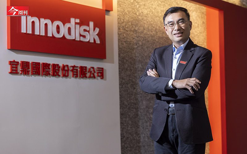 宜鼎10年前發展AI「起點是這場對話」…董座親解如何從「做太早」變身輝達隊友？