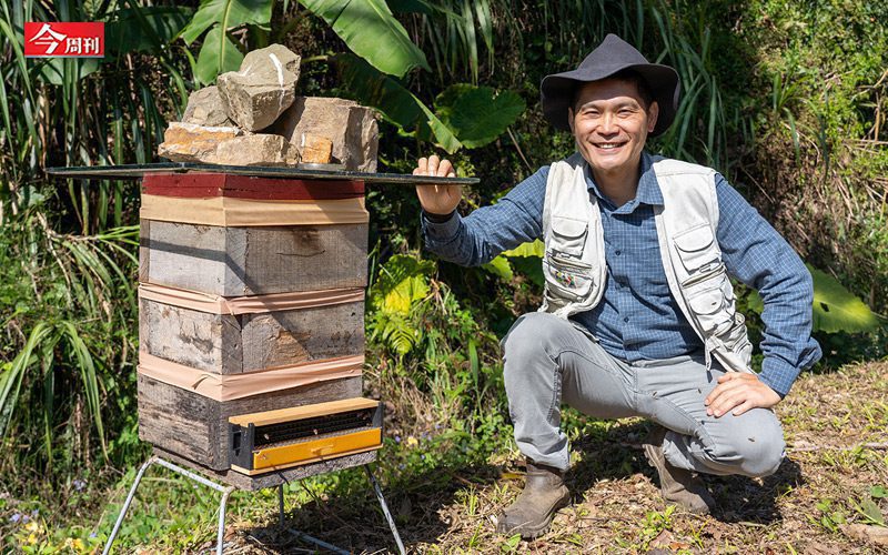 28歲鐵皮屋起家,48歲遇財務危機、健康亮紅燈…華凌光電董座大雪山種菇、養蜂,找回身心平衡 28歲鐵皮屋起家,48歲遇財務危機、健康亮紅燈…華凌光電董座大雪山種菇、養蜂,找回身心平衡