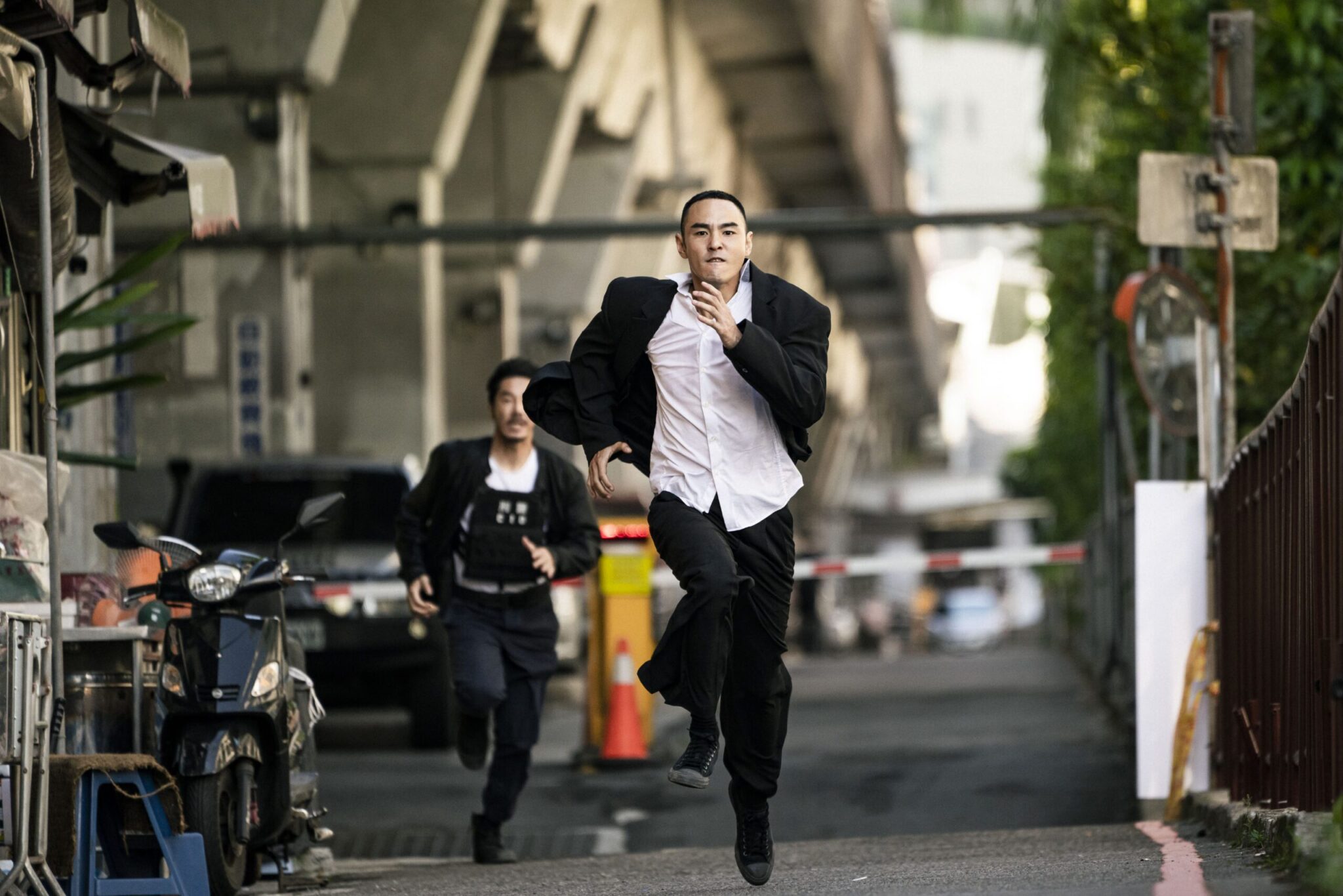 新北推「金獎星光大道」影視朝聖之路　邀影迷跟著膠捲去旅行