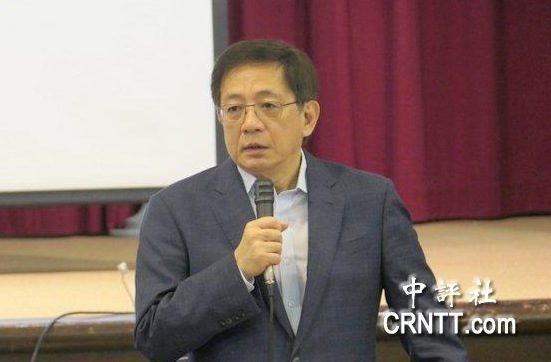 選國民黨主席?管中閔:我連台大校長都不做 選國民黨主席?管中閔:我連台大校長都不做