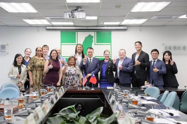 民進黨新北市長初選規畫　下周三中執會完成程序