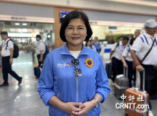 張榮味挺郝龍斌選黨主席　張麗善：眾望所歸