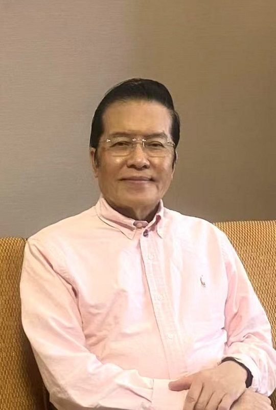 張榮恭：國民黨重構和平論述的契機