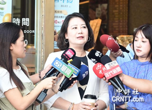 吳思瑤接任民進黨政策會執行長