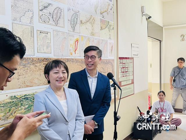 美喊台美晶片五五分　綠委：沒承諾、勿臆測