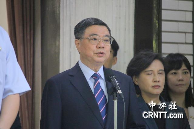 沒編軍警消加薪預算　卓榮泰：等釋憲結果