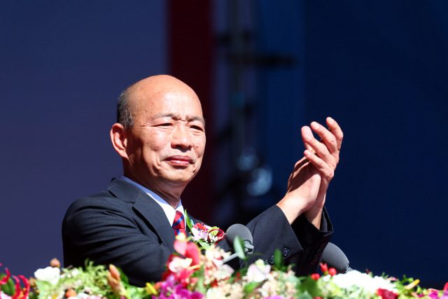 國民黨主席選舉大辯論　韓國瑜金句成拉票密碼