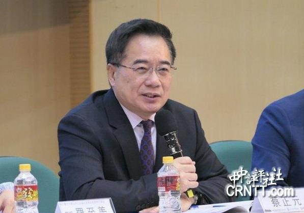 趙少康控大陸介選　蔡正元批：看不懂網路世界生態