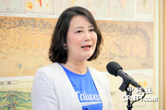 烏山頭水庫光電板爭議　賴清德批陳亭妃　吳思瑤：要求發言謹慎、沒動怒
