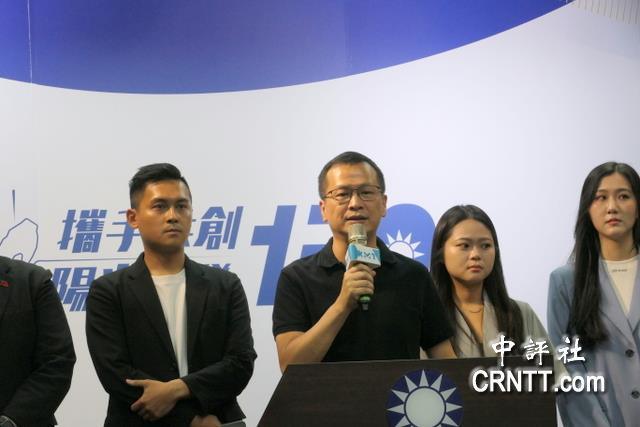 羅智強恭喜鄭麗文當選：帶領國民黨重返執政