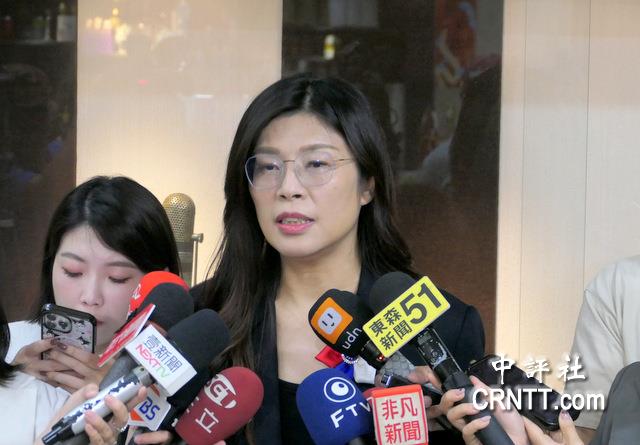 逐大位人選？鄭麗文：想選2028恐不止一位