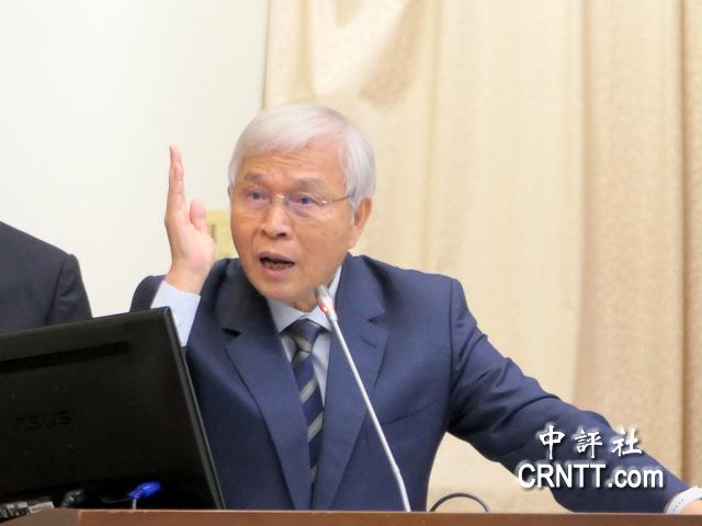 新台幣改版“去孫”？楊金龍：無政治考量　賴士葆重提彭淮南所說的500億成本