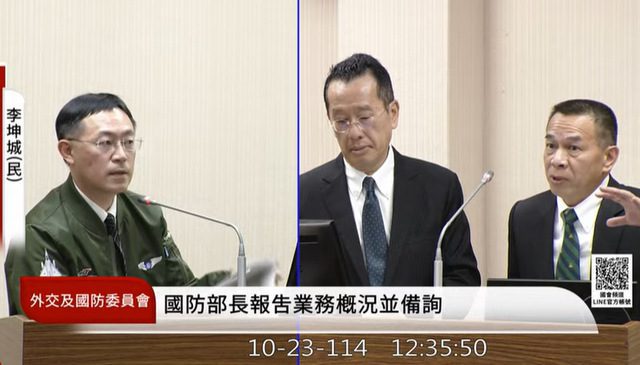 美豪豬法案　國防部：縮短採購新創武器時間