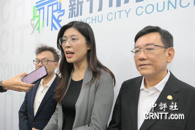 鄭麗文：盼國民黨成兩岸定海神針　確保和平安全