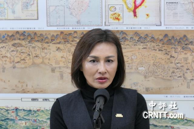 林佳龍力挺　林岱樺感謝　綠委籲不應派系主導