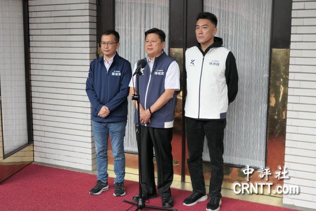 傅崐萁批民進黨造謠抹黑花蓮救災　泯滅人性