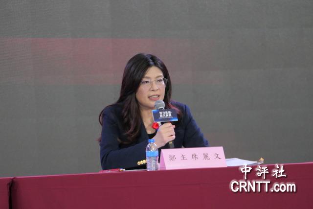 鄭麗文上任　黨代表無異議通過副主席任命案　韓國瑜報告:執政傲慢無能　國民黨團結合在野監督制衡