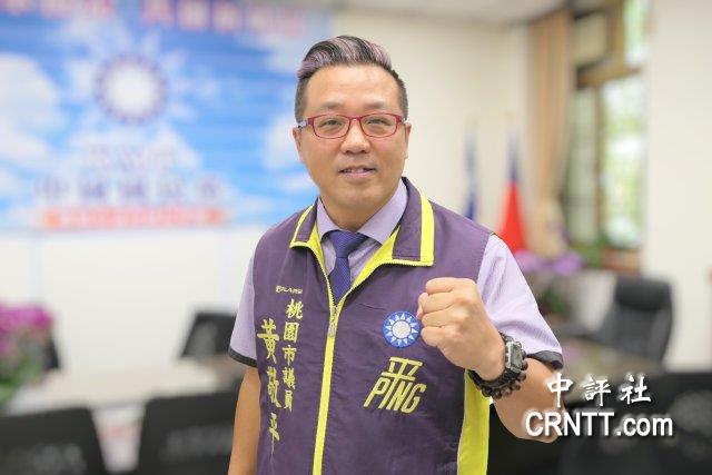 黃敬平：鄭麗文盼三階段和解　被綠惡意扭曲