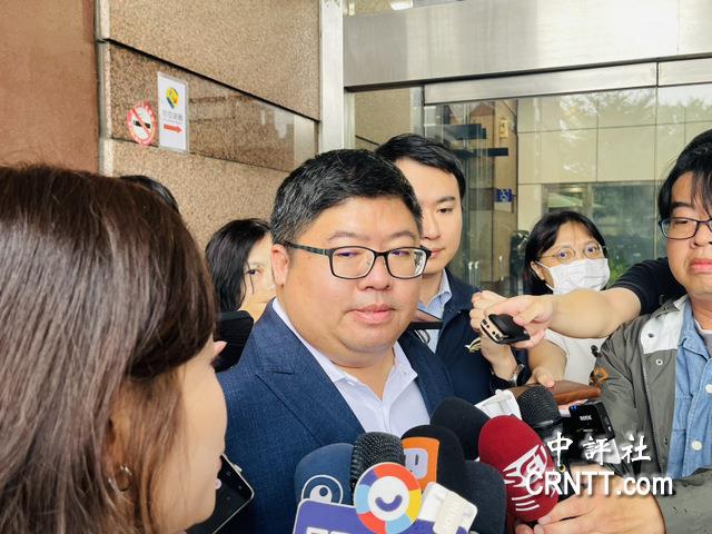 綠高雄初選猛攻鄭麗文　嘉義蔡易餘不比照