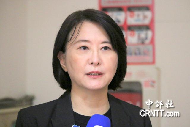 王鴻薇：韓國瑜直球對決賴清德　政治地位變成同級