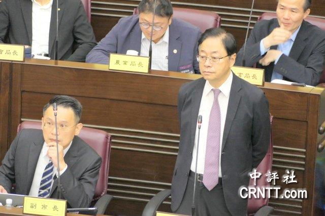 王義川選桃園市長？張善政：我嚇得戰戰兢兢