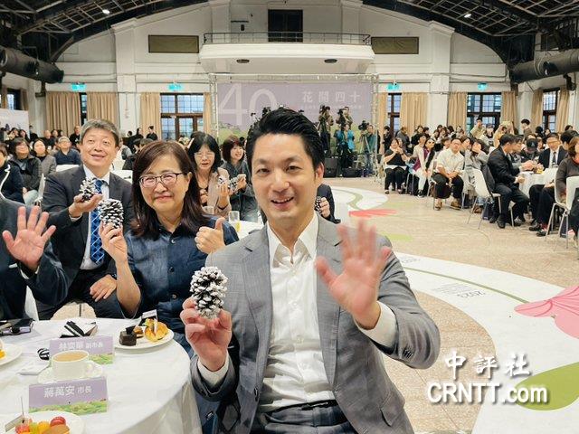 林奕華：雙城論壇12月下旬登場　陸委會支持