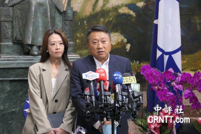 國民黨通過縣市長提名辦法　有事先知會白營