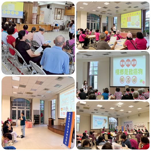 蘭陽仁愛之家承辦課程持續進化！高齡生活大學，幸福不困難　醫療自主與生活輔具讓銀髮鄉親更安心