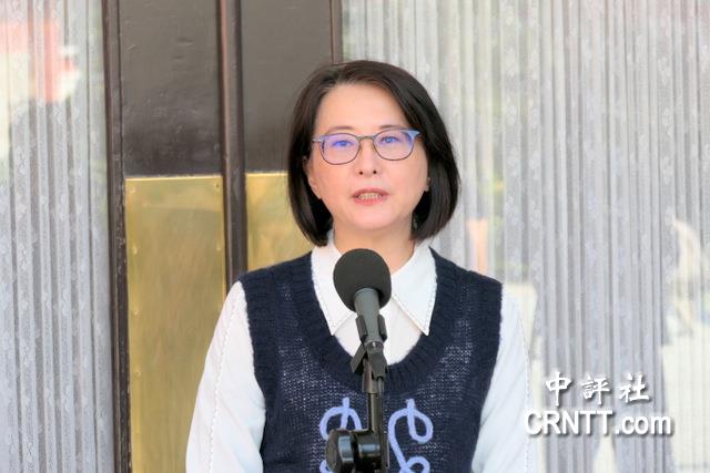 王鴻薇酸邱議瑩暴力　批蘇貞昌辱高雄人智慧