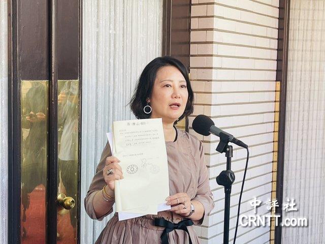 吳思瑤：海鯤號無錨不是問題　勿惡意帶風向