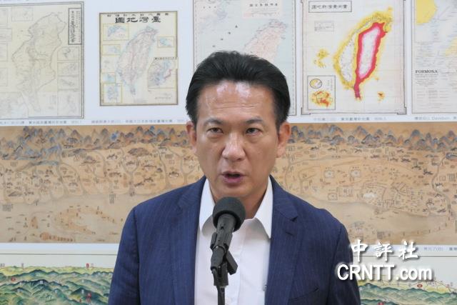 “台獨聯盟”表態　支持林俊憲擔任台南市長