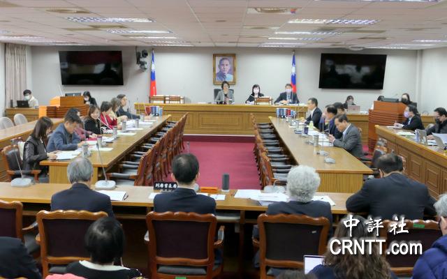 協商停砍公教年金修法無共識　最快12日表決