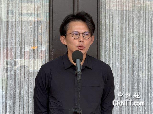 封小紅書1年　黃國昌促劉世芳出來說清楚