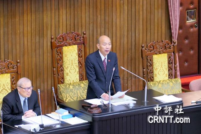 藍白要求賴清德報告軍購接受諮詢　逕付二讀協商