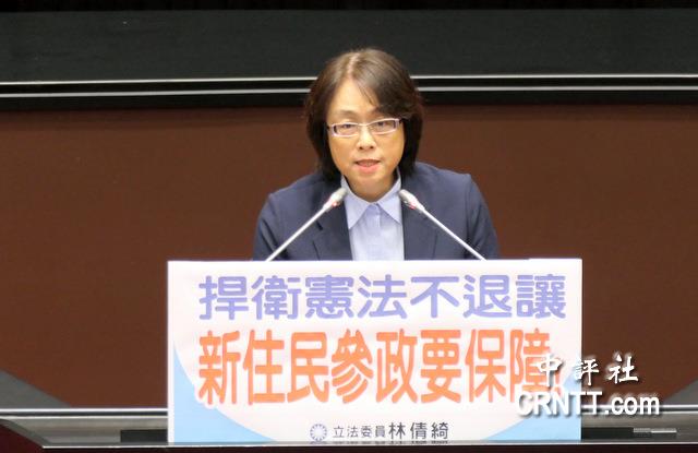 鬥爭升級!藍白委痛批綠導致憲政秩序崩壞 鬥爭升級!藍白委痛批綠導致憲政秩序崩壞