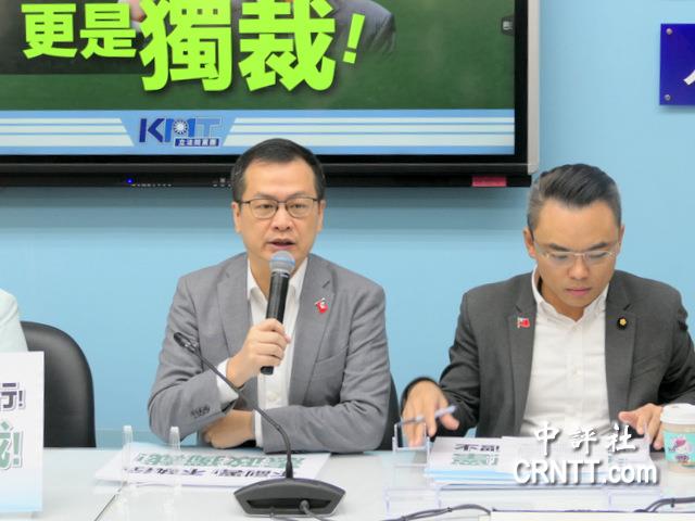 韓國瑜婉拒賴茶敘邀約 藍黨團表態強力支持 韓國瑜婉拒賴茶敘邀約 藍黨團表態強力支持