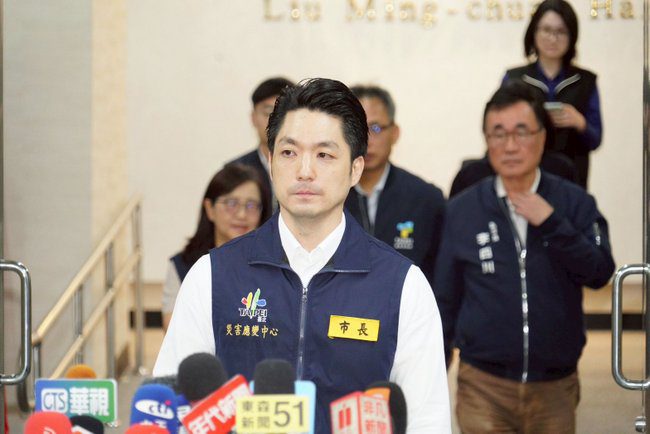 因應隨機攻擊事件　蔣萬安：全面加強維安