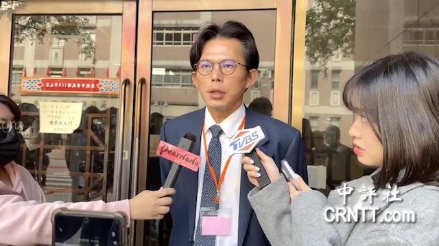 黃國昌：全台彈劾賴說明會　明年520表決