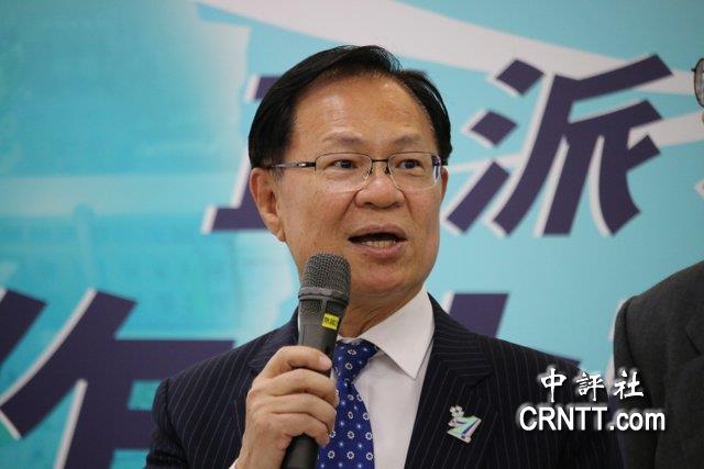 藍挺選嘉義市長？張啟楷：盼農曆年前整合