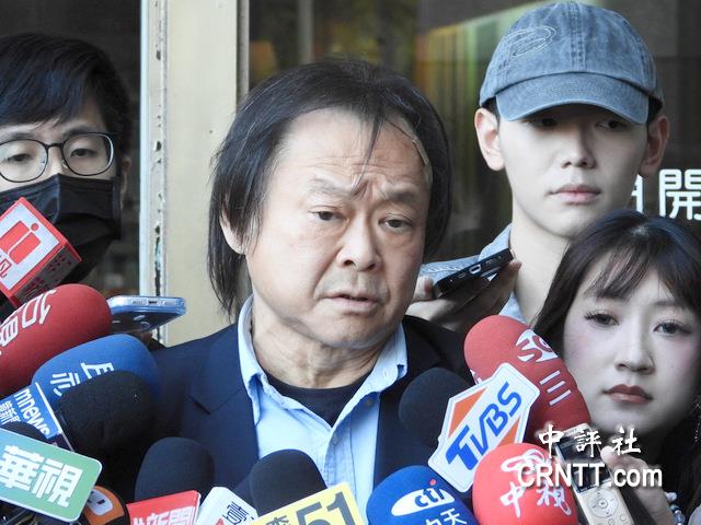 怒嗆廢死假仁假義　王世堅：不服者請移民