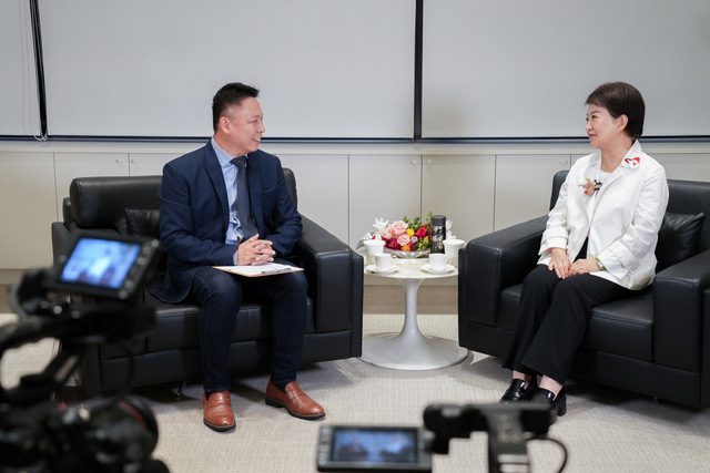 盧秀燕罕見評政局　籲賴清德解決憲政危機