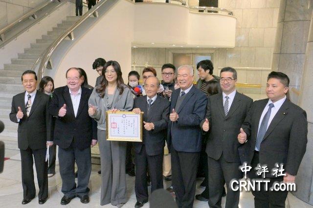 出任國民黨最高顧問 王金平有三大期盼 出任國民黨最高顧問 王金平有三大期盼