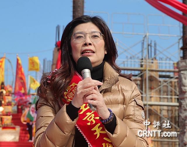 鄭麗文：未來2年將是台灣的命運關鍵期