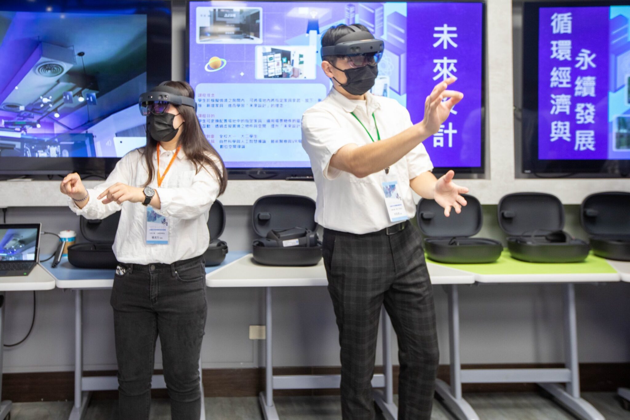 中原大學發布AI教與學問責報告 推動人工智慧教育再升級 中原大學發布AI教與學問責報告 推動人工智慧教育再升級