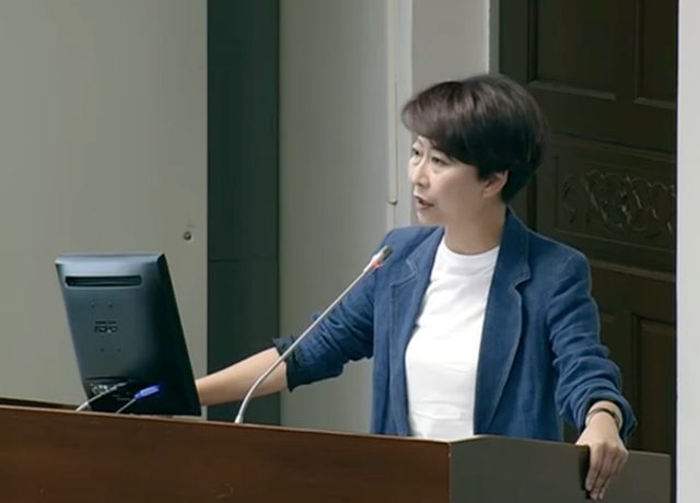 陳亭妃告御狀碰軟釘子?林俊憲:賴最清楚 陳亭妃告御狀碰軟釘子?林俊憲:賴最清楚