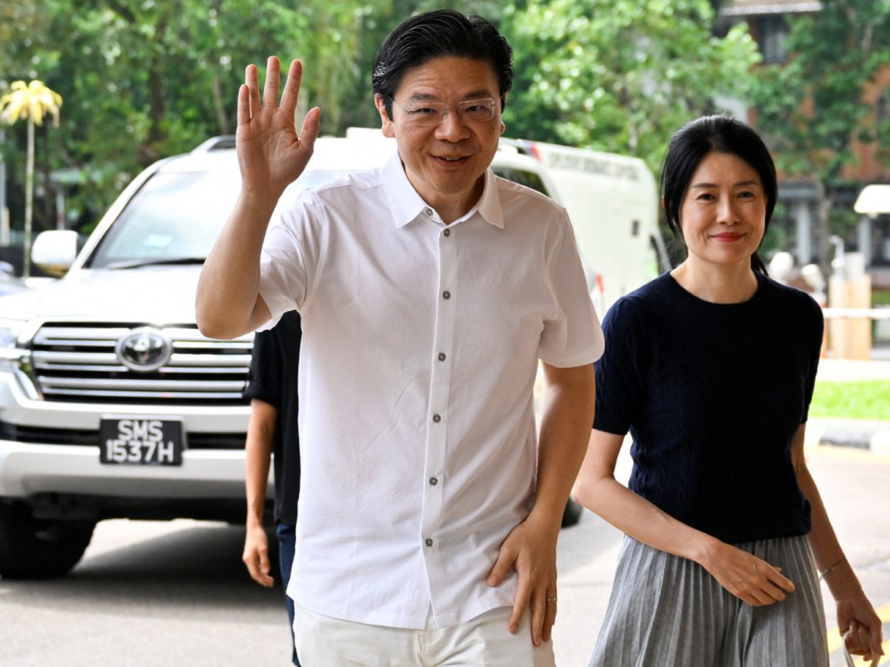 新加坡國會選舉抽樣結果顯示　執政人民行動黨獲勝　黃循財通過考驗