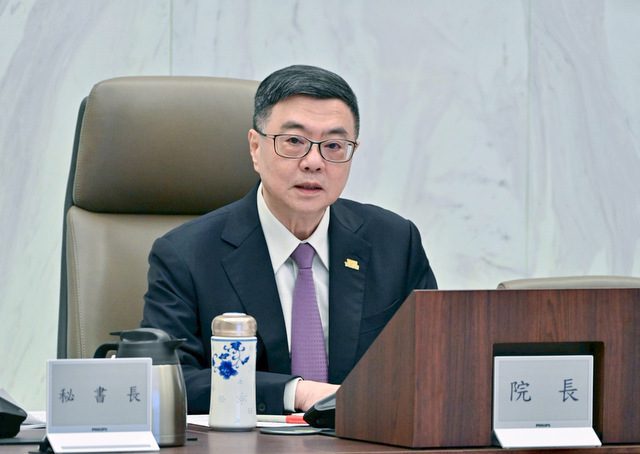 解套地方補助款　卓榮泰提636億追加預算